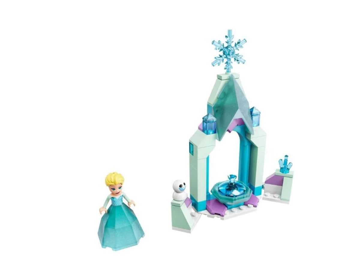 Lego Disney Elsa’nın Kale Avlusu 43199 | Toysall