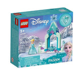 Lego Disney Elsa’nın Kale Avlusu 43199 | Toysall