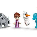 Lego Disney Elsa ve Nokk Hikaye Kitabı Maceraları 43189 | Toysall