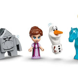 Lego Disney Elsa ve Nokk Hikaye Kitabı Maceraları 43189 | Toysall