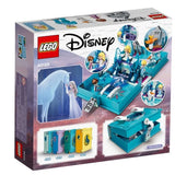 Lego Disney Elsa ve Nokk Hikaye Kitabı Maceraları 43189 | Toysall