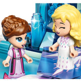 Lego Disney Elsa ve Nokk Hikaye Kitabı Maceraları 43189 | Toysall