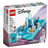 Lego Disney Elsa ve Nokk Hikaye Kitabı Maceraları 43189 | Toysall