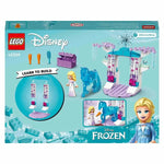 Lego Disney Elsa ve Nokk’un Buz Ahırı 43209 | Toysall