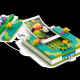 Lego Disney Enkanto Mirabel'in Fotoğraf Çerçevesi ve Takı Kutusu 43239
