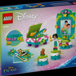 Lego Disney Enkanto Mirabel'in Fotoğraf Çerçevesi ve Takı Kutusu 43239 | Toysall