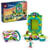 Lego Disney Enkanto Mirabel'in Fotoğraf Çerçevesi ve Takı Kutusu 43239 | Toysall