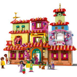 Lego Disney Enkanto Sihirli Madrigal Evi 43245