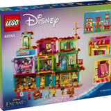 Lego Disney Enkanto Sihirli Madrigal Evi 43245