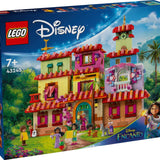 Lego Disney Enkanto Sihirli Madrigal Evi 43245