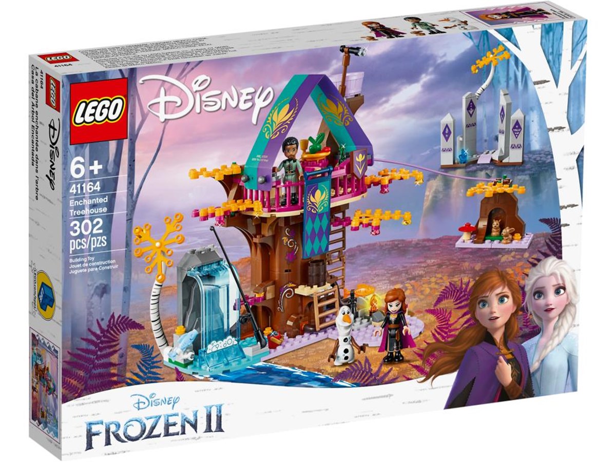 Lego Disney Frozen Ağaçevi 41164 | Toysall