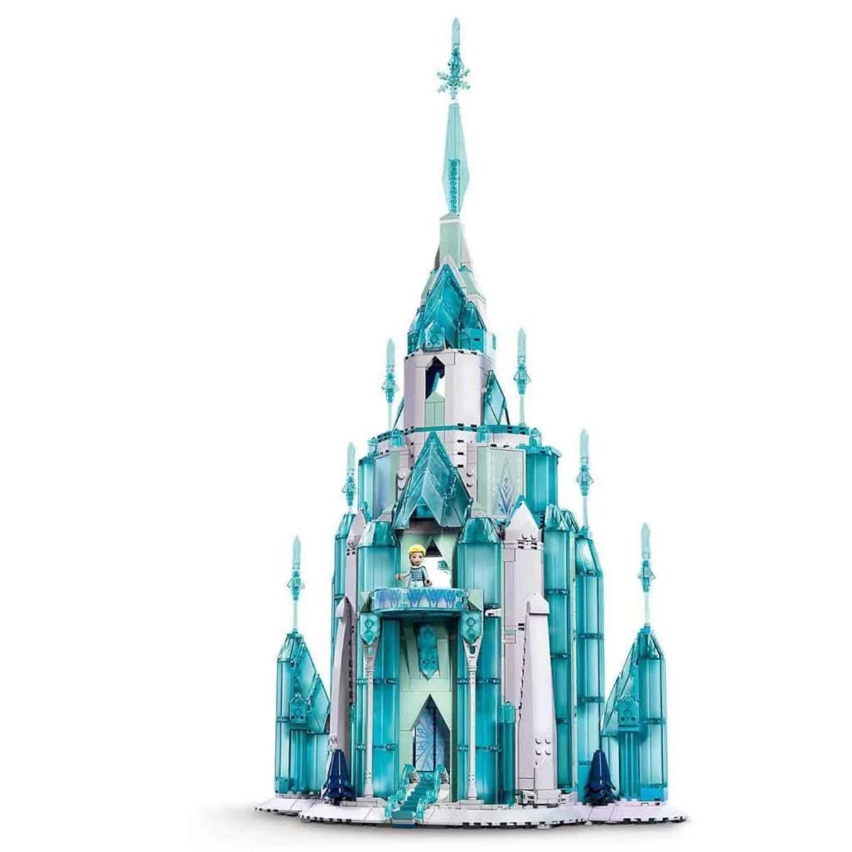 Lego Disney Frozen Buz Şatosu 43197 | Toysall