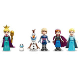 Lego Disney Frozen Buz Şatosu 43197 | Toysall