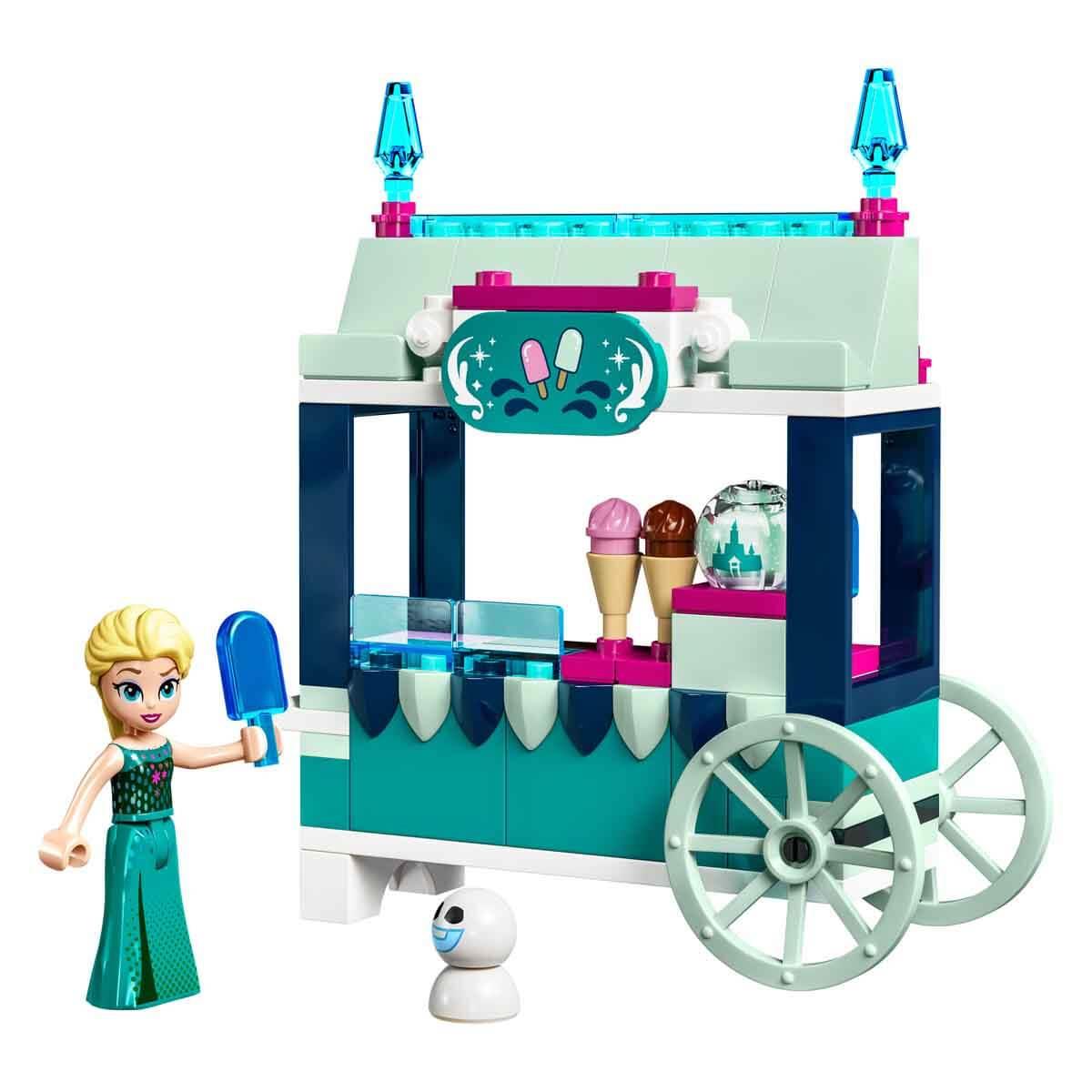 Lego Disney Frozen Elsa'nın Dondurmacısı 43234 | Toysall