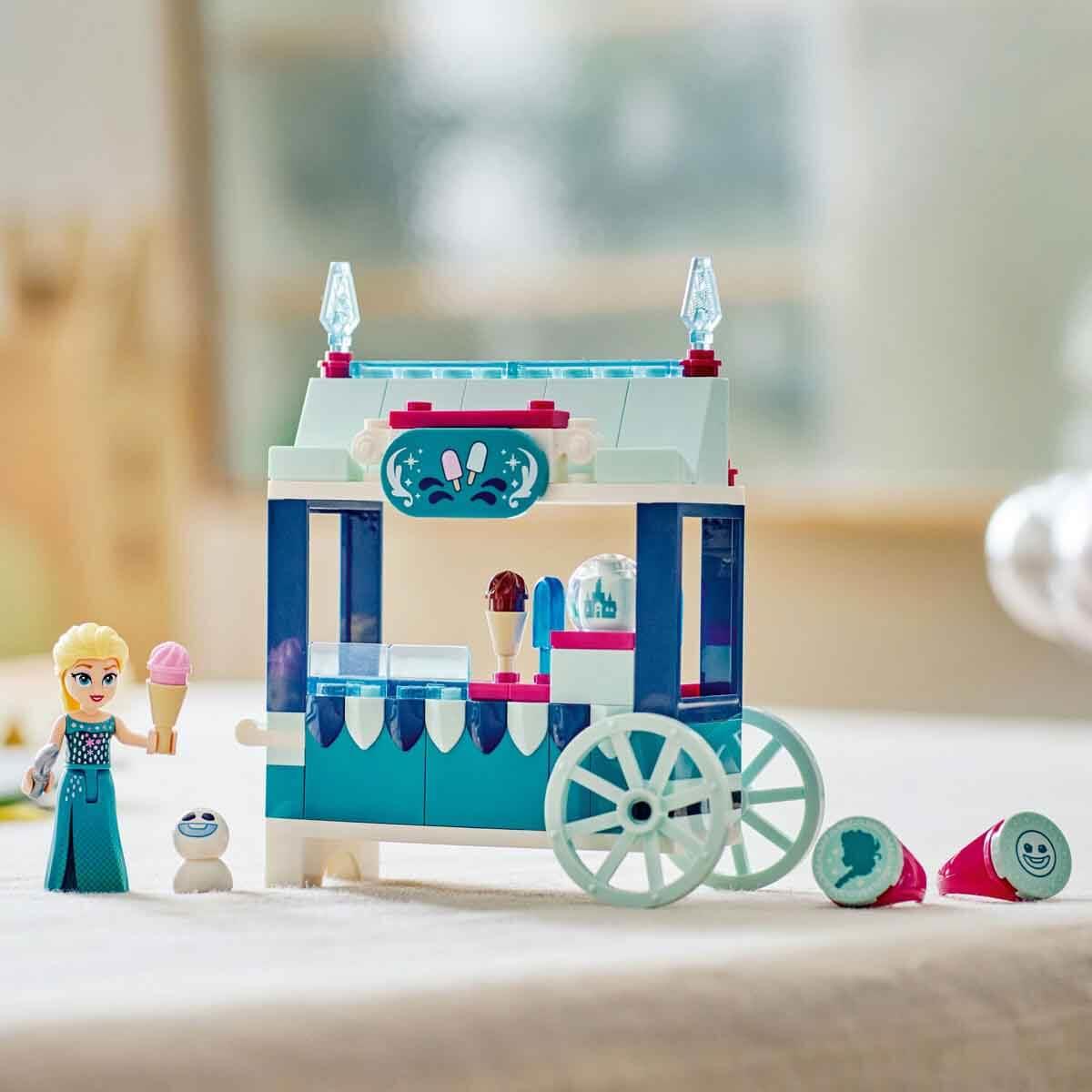 Lego Disney Frozen Elsa'nın Dondurmacısı 43234 | Toysall