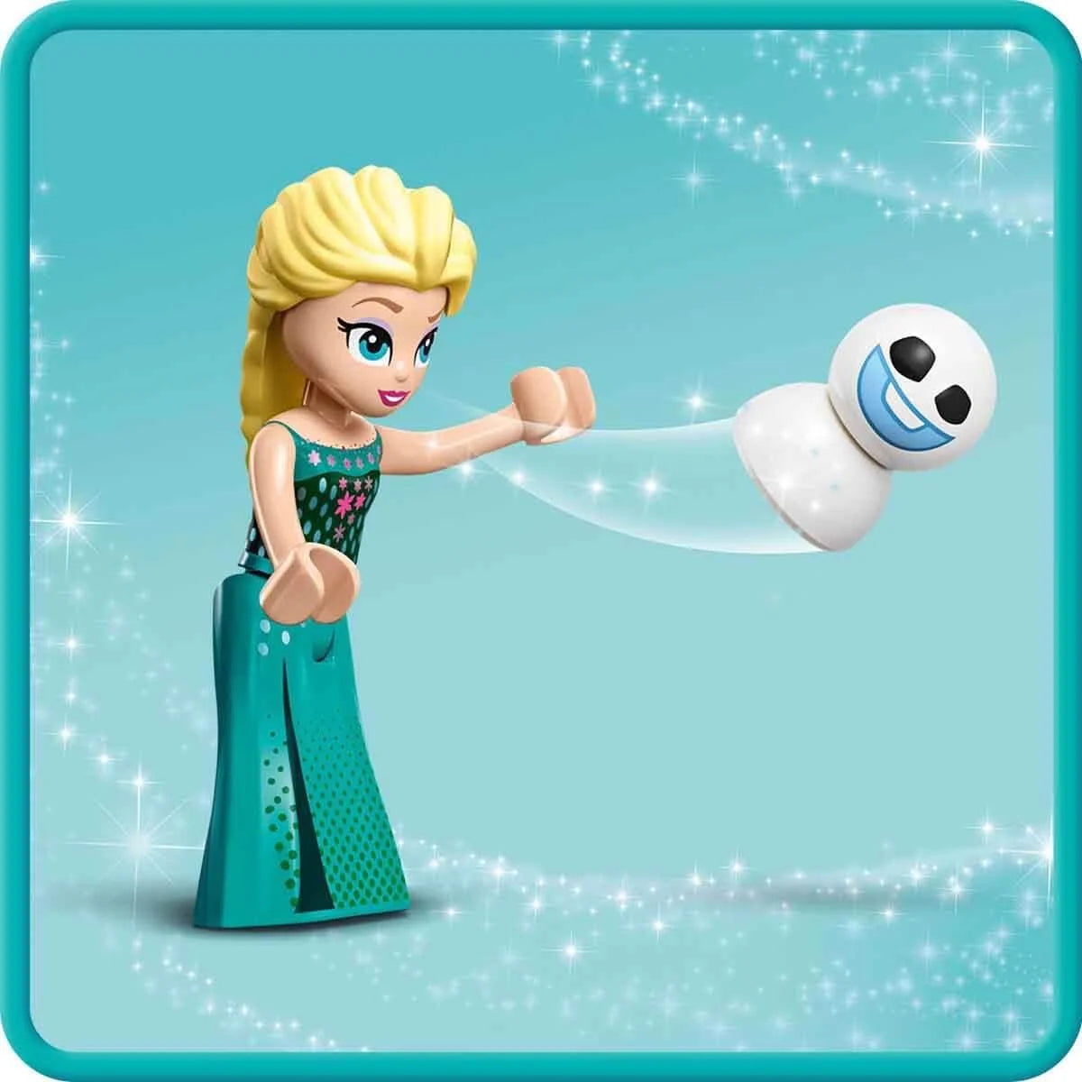 Lego Disney Frozen Elsa'nın Dondurmacısı 43234 | Toysall