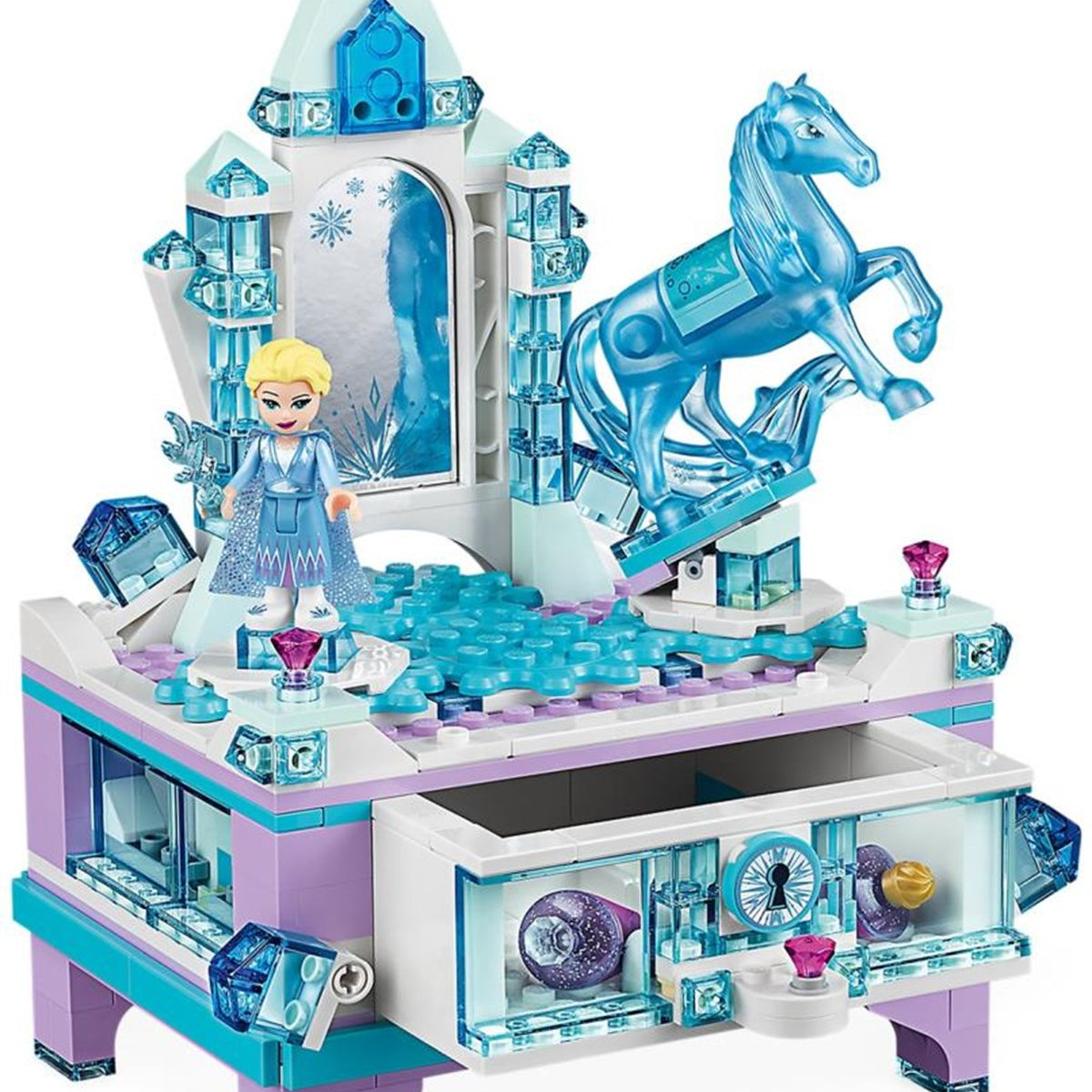 Lego Disney Frozen Elsa'nın Mücevher Kutusu 41168 | Toysall