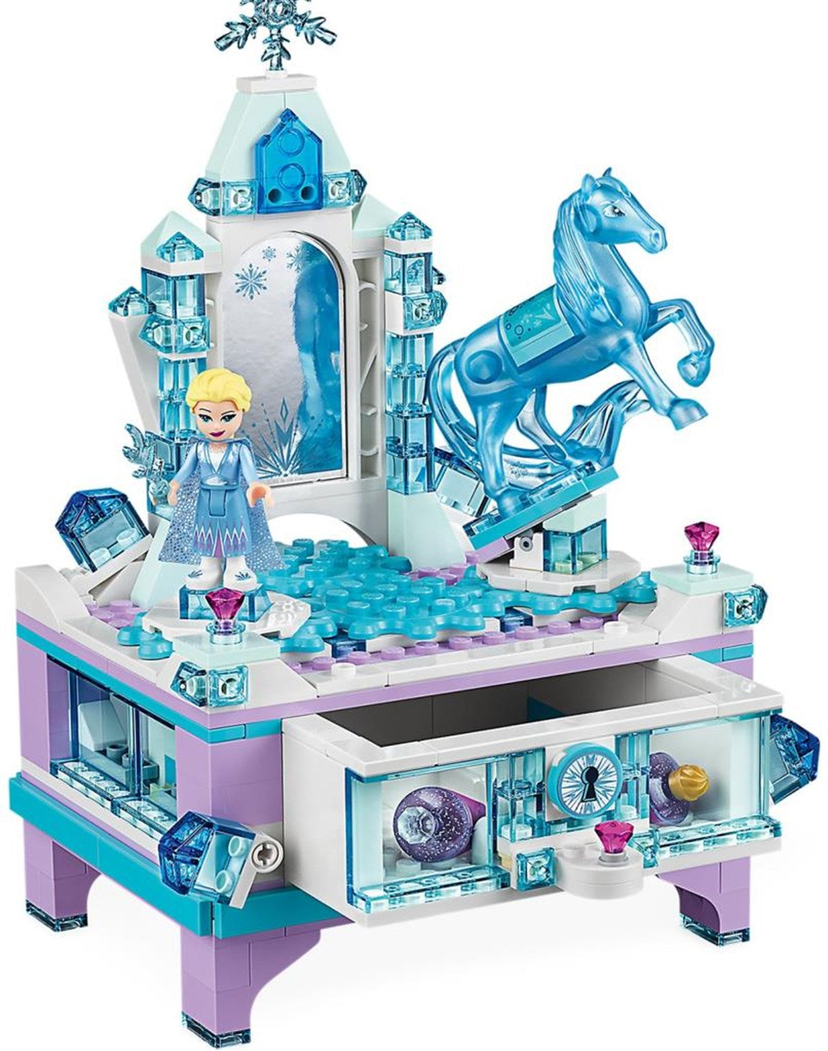 Lego Disney Frozen Elsa'nın Mücevher Kutusu 41168 | Toysall