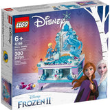 Lego Disney Frozen Elsa'nın Mücevher Kutusu 41168 | Toysall