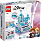 Lego Disney Frozen Elsa'nın Mücevher Kutusu 41168 | Toysall