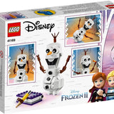 Lego Disney Frozen Olaf 41169 | Toysall