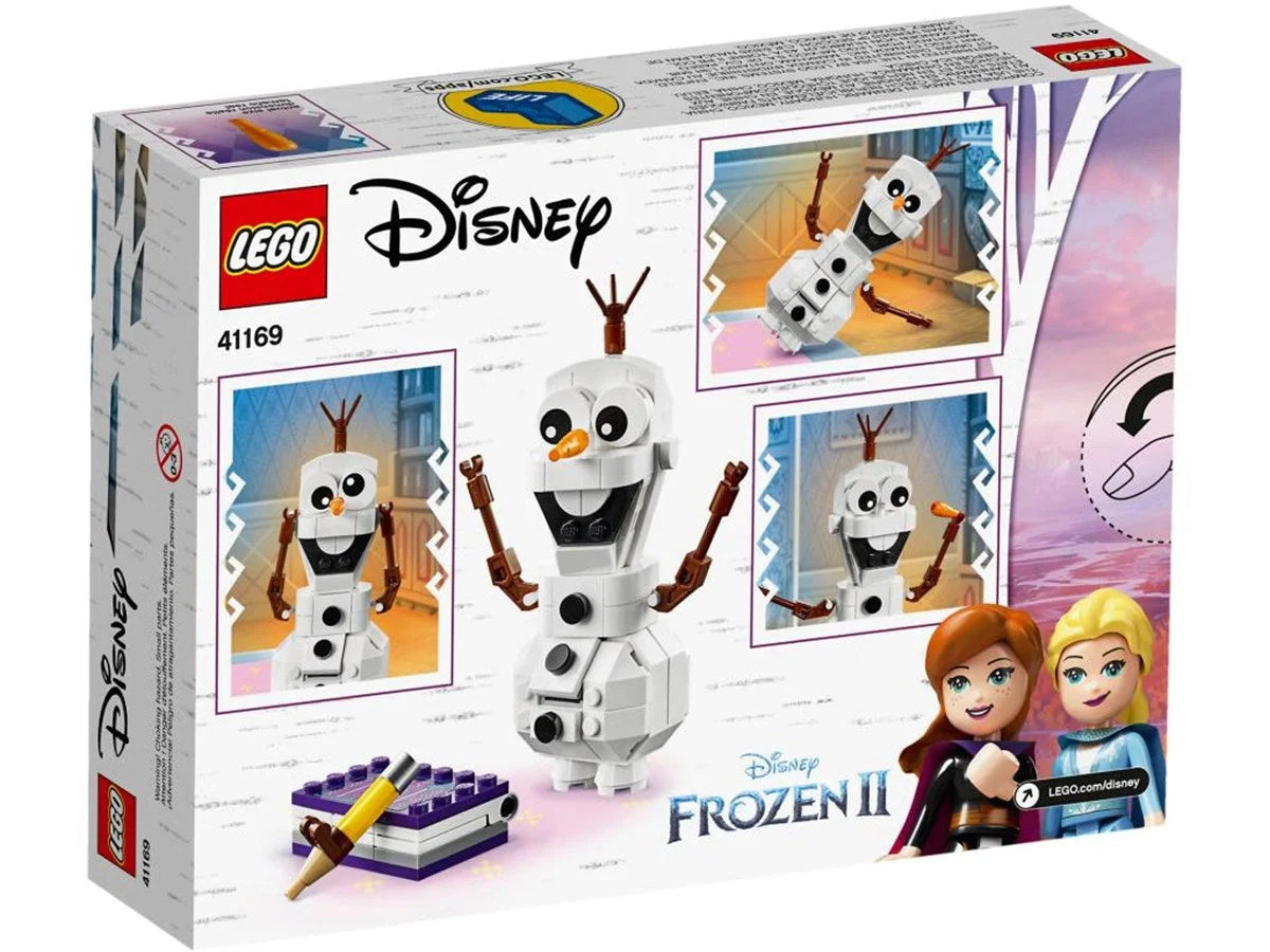 Lego Disney Frozen Olaf 41169 | Toysall