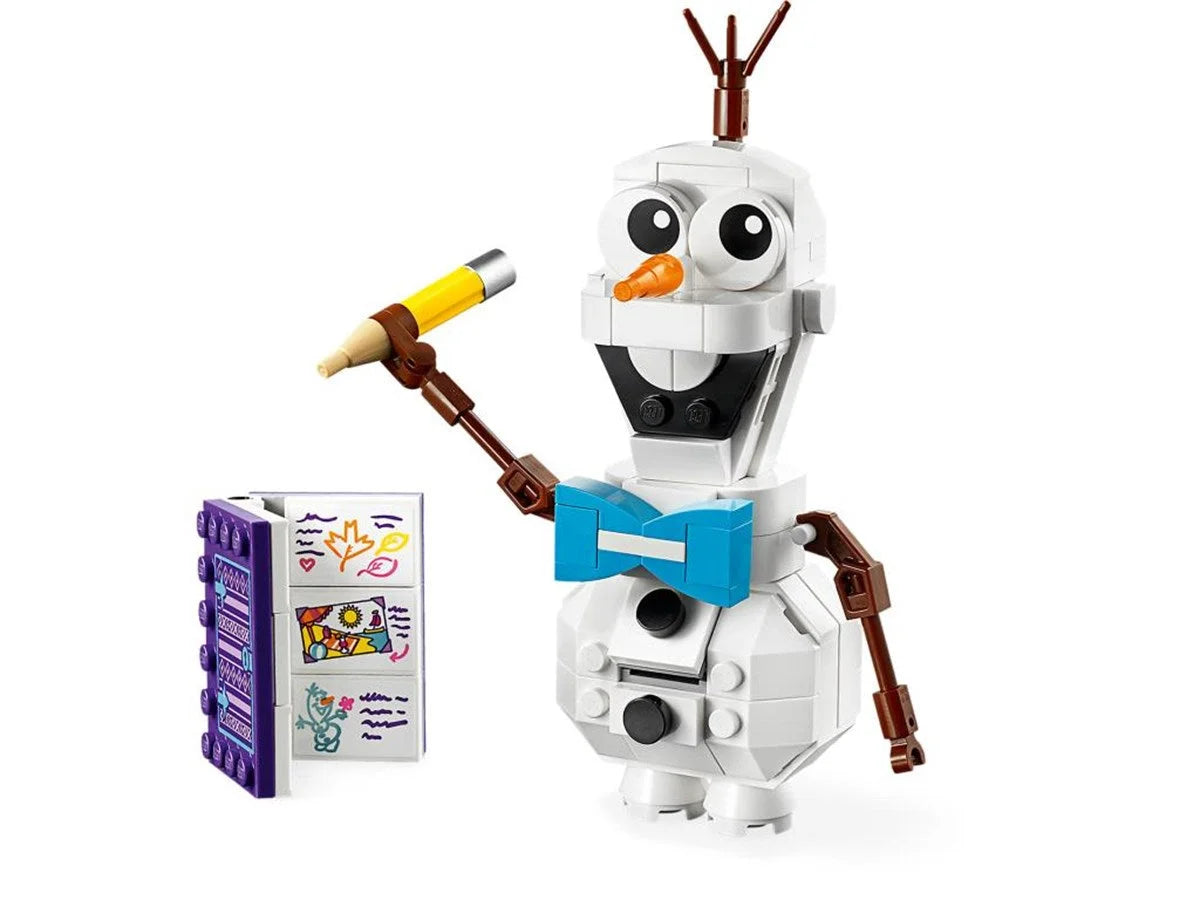 Lego Disney Frozen Olaf 41169 | Toysall