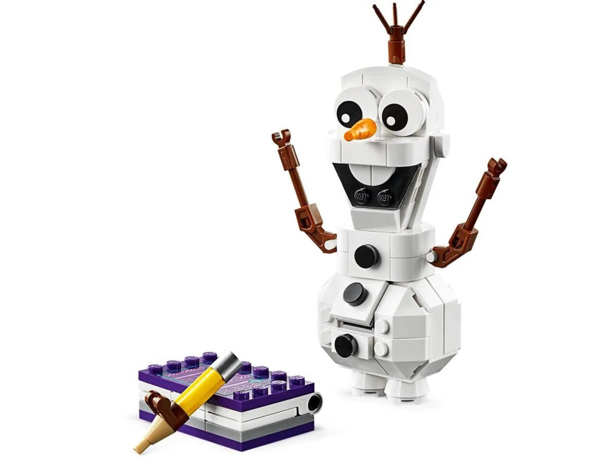 Lego Disney Frozen Olaf 41169 | Toysall