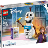 Lego Disney Frozen Olaf 41169 | Toysall