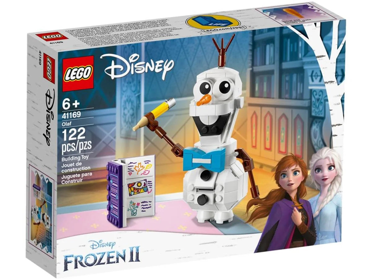 Lego Disney Frozen Olaf 41169 | Toysall