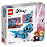 Lego Disney Frozen Semender Bruni Parçalarla Yapılan Karakter 43186 | Toysall