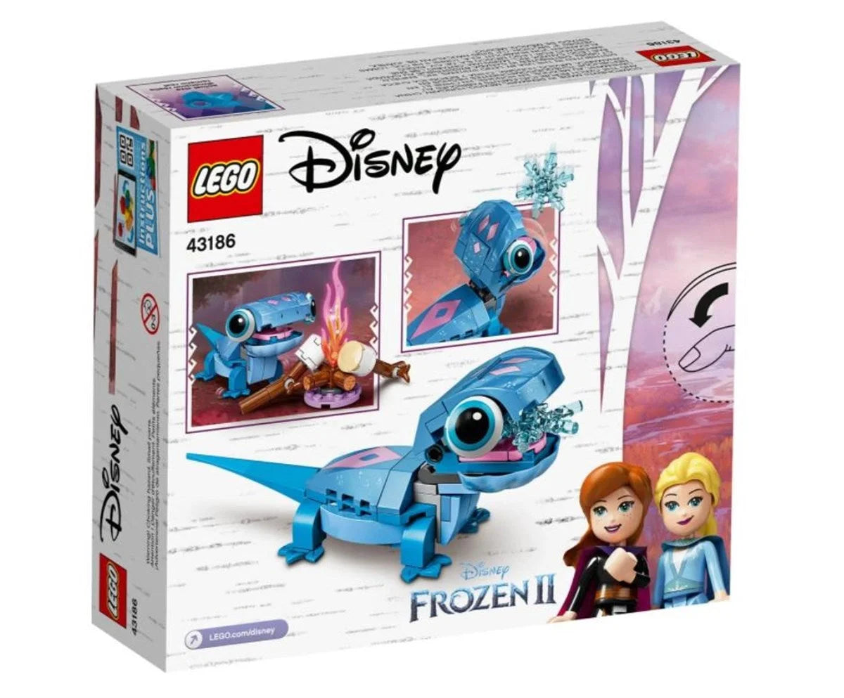 Lego Disney Frozen Semender Bruni Parçalarla Yapılan Karakter 43186 | Toysall