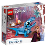 Lego Disney Frozen Semender Bruni Parçalarla Yapılan Karakter 43186