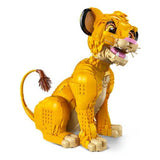 Lego Disney Genç Aslan Kral Simba 43247