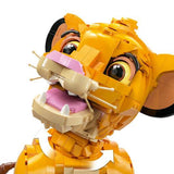 Lego Disney Genç Aslan Kral Simba 43247