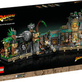 Lego Disney Indiana Jones Altın İdol'ün Tapınağı 77015