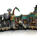 Lego Disney Indiana Jones Altın İdol'ün Tapınağı 77015