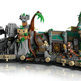 Lego Disney Indiana Jones Altın İdol'ün Tapınağı 77015