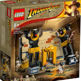 Lego Disney Indiana Jones Kayıp Mezardan Kaçış 77013