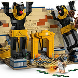 Lego Disney Indiana Jones Kayıp Mezardan Kaçış 77013