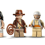 Lego Disney Indiana Jones Kayıp Mezardan Kaçış 77013