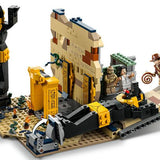 Lego Disney Indiana Jones Kayıp Mezardan Kaçış 77013