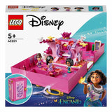 Lego Disney Isabela'nın Sihirli Kapısı 43201