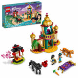 Lego Disney Jasmine ve Mulan’ın Macerası 43208