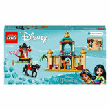 Lego Disney Jasmine ve Mulan’ın Macerası 43208