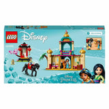 Lego Disney Jasmine ve Mulan’ın Macerası 43208 | Toysall