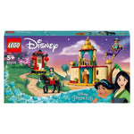 Lego Disney Jasmine ve Mulan’ın Macerası 43208 | Toysall