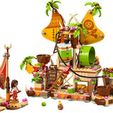 Lego Disney Kakamora Gemisi 43258