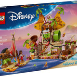 Lego Disney Kakamora Gemisi 43258