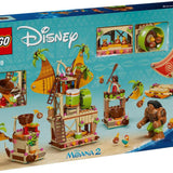 Lego Disney Kakamora Gemisi 43258